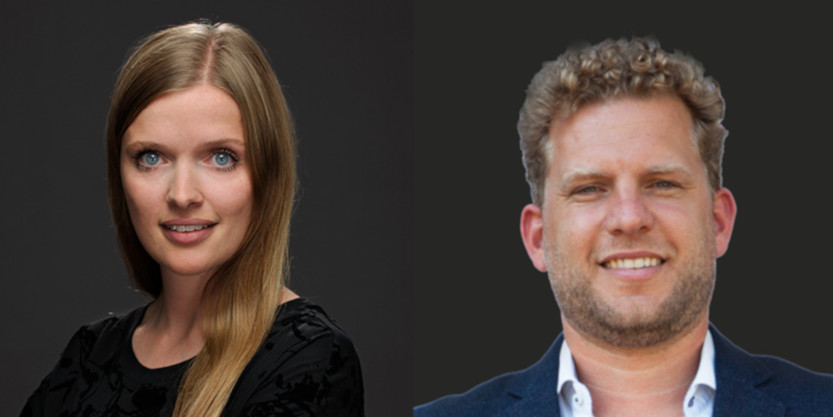 Lianne Barnhoorn en Wouter Verweij – Bosch & Van Rijn